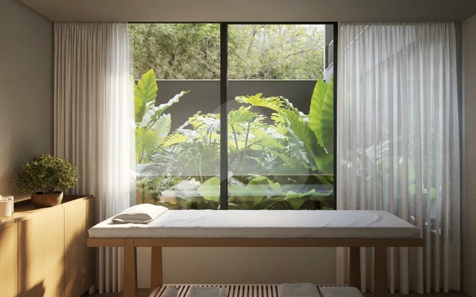 Silent - Apartamento com 143,39 m², em Petrópolis — foto 15