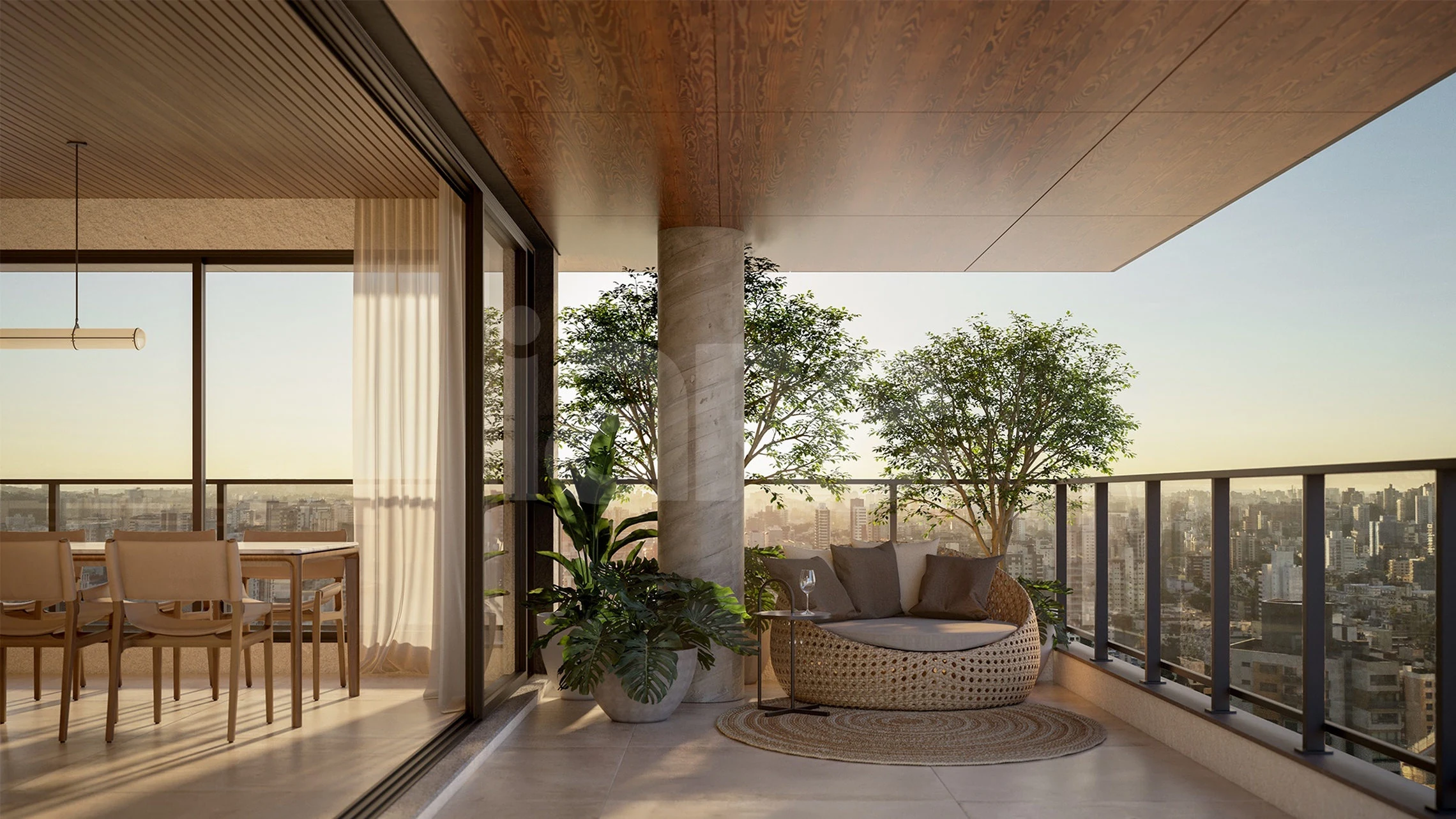 Áreo - Apartamento com 207,55 m², em Petrópolis — foto 10