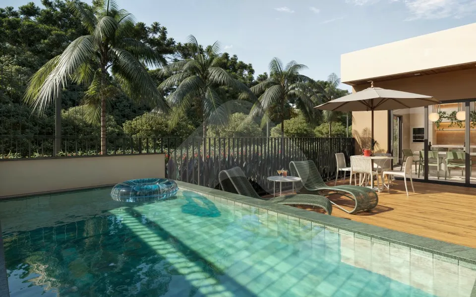 Natune - Garden com 34,8 m², em Cajuru — foto 24