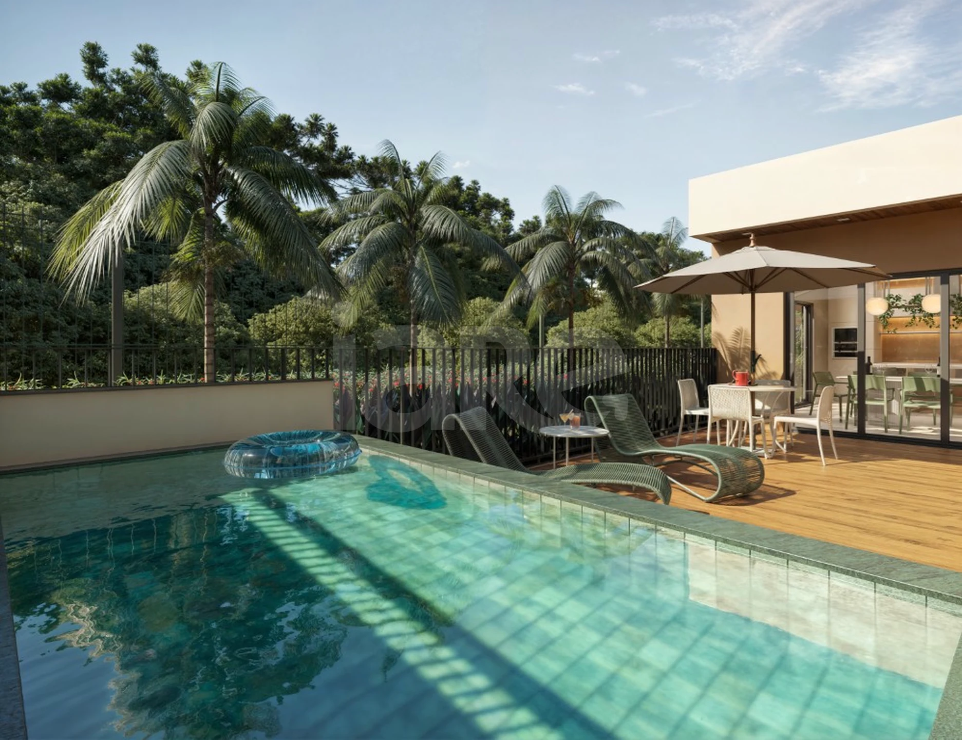 Natune - Garden com 59,59 m², em Cajuru — foto 28