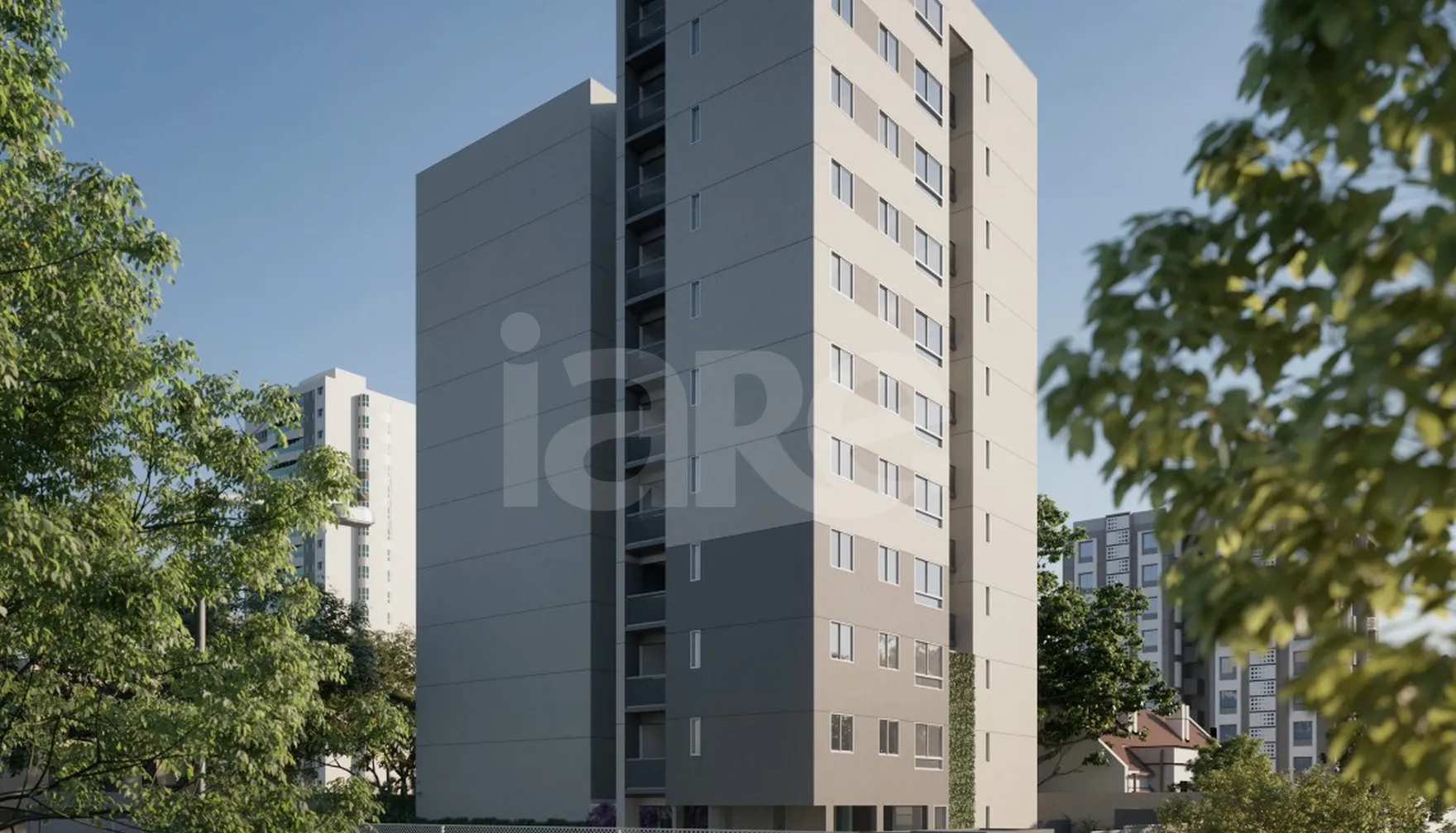 Fonte Casa Caiada - Garden com 119,69 m², em Casa Caiada — foto 1