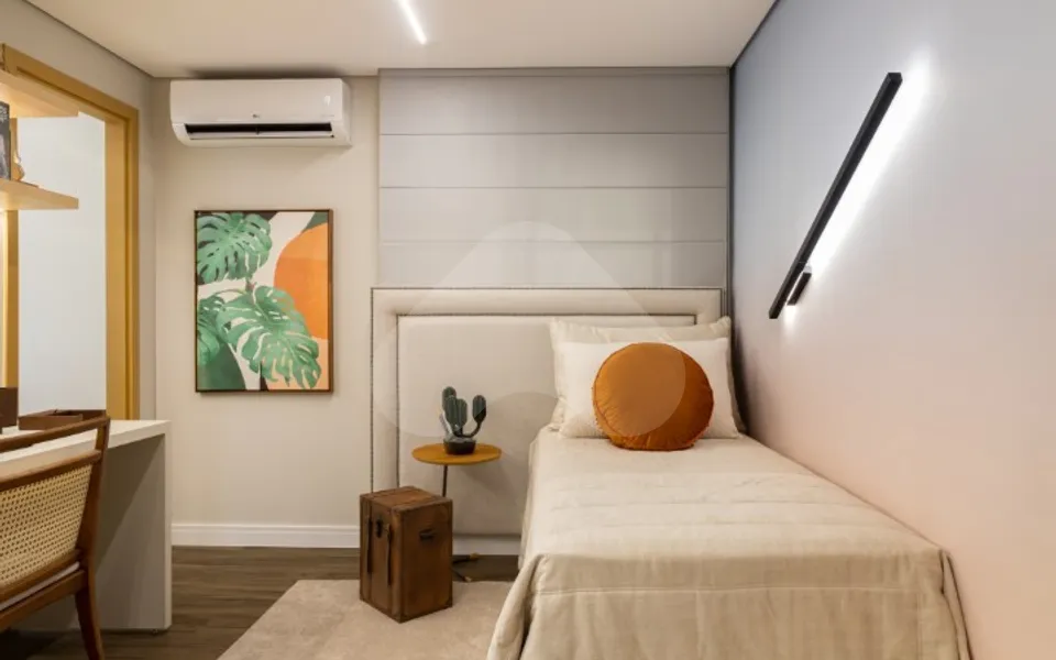 Ares Marista - Apartamento com 186,56 m², em Setor Marista — foto 53