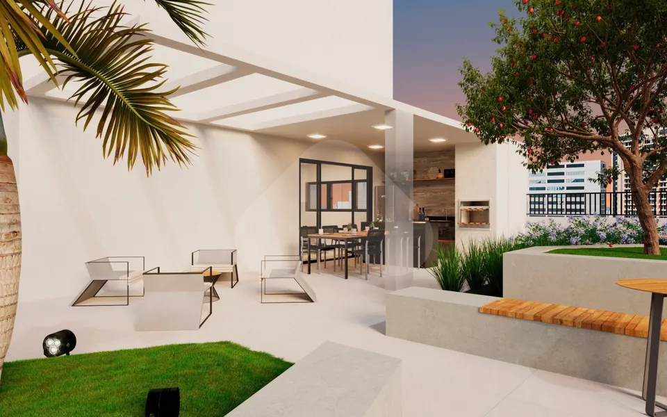myID Adolfo Pinheiro - Apartamento com 27,49 m², em Santo Amaro — foto 22