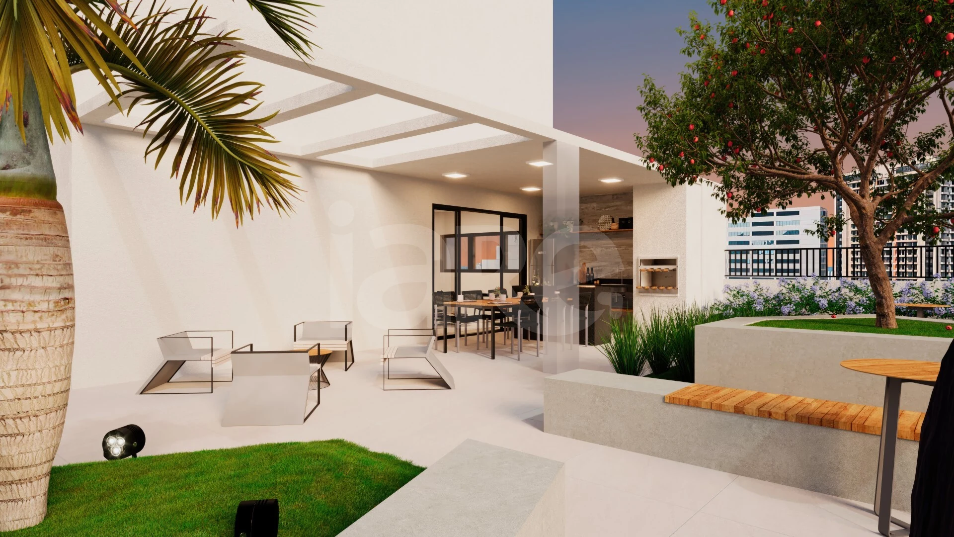 myID Adolfo Pinheiro - Apartamento com 30,18 m², em Santo Amaro — foto 22