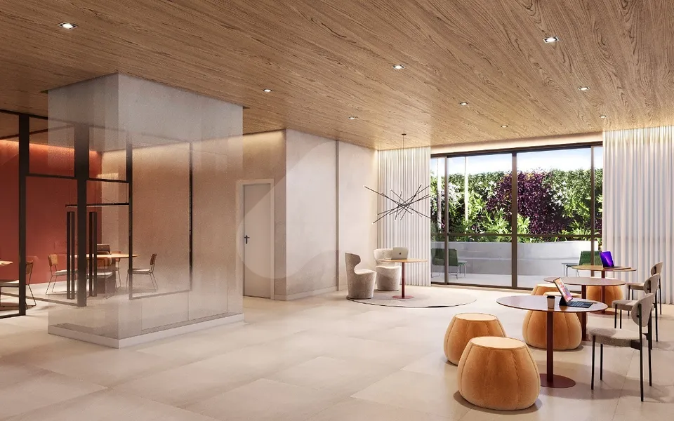 The Collection Vila Clementino - Studio com 25,6 m², em Vila Clementino — foto 14