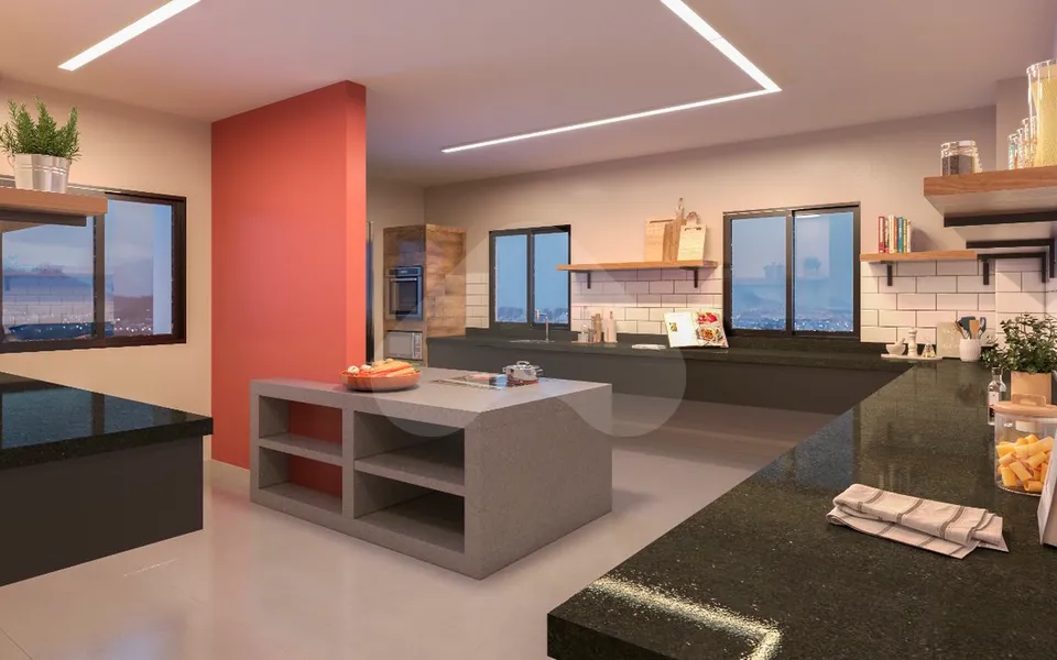 Auge Panamby - Apartamento com 32,81 m², em Jardim Ampliação — foto 3
