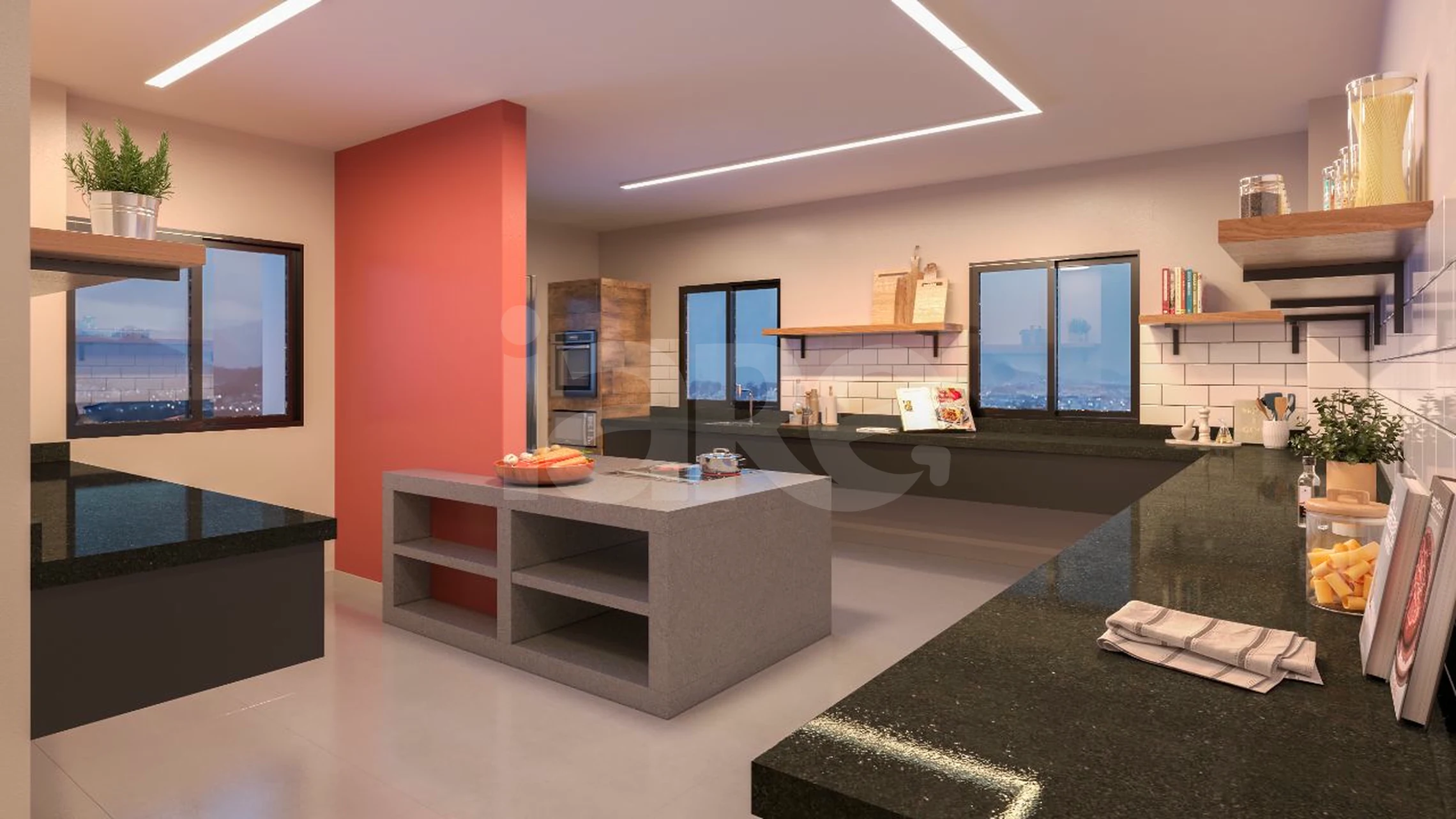 Auge Panamby - Apartamento com 39,17 m², em Jardim Ampliação — foto 3