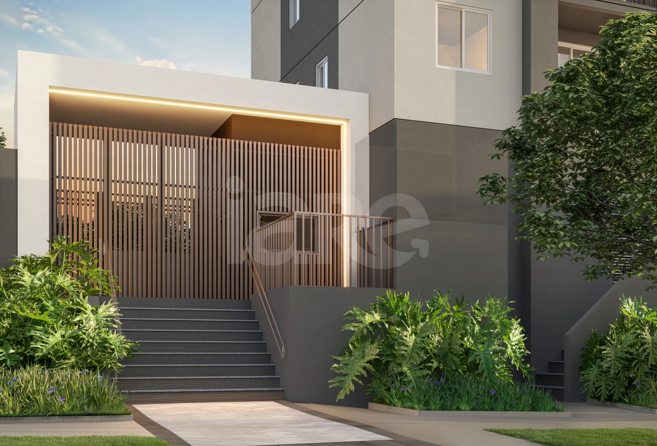 Vivaz Estação Santo Amaro - Apartamento com 32 m², em Socorro — foto 2