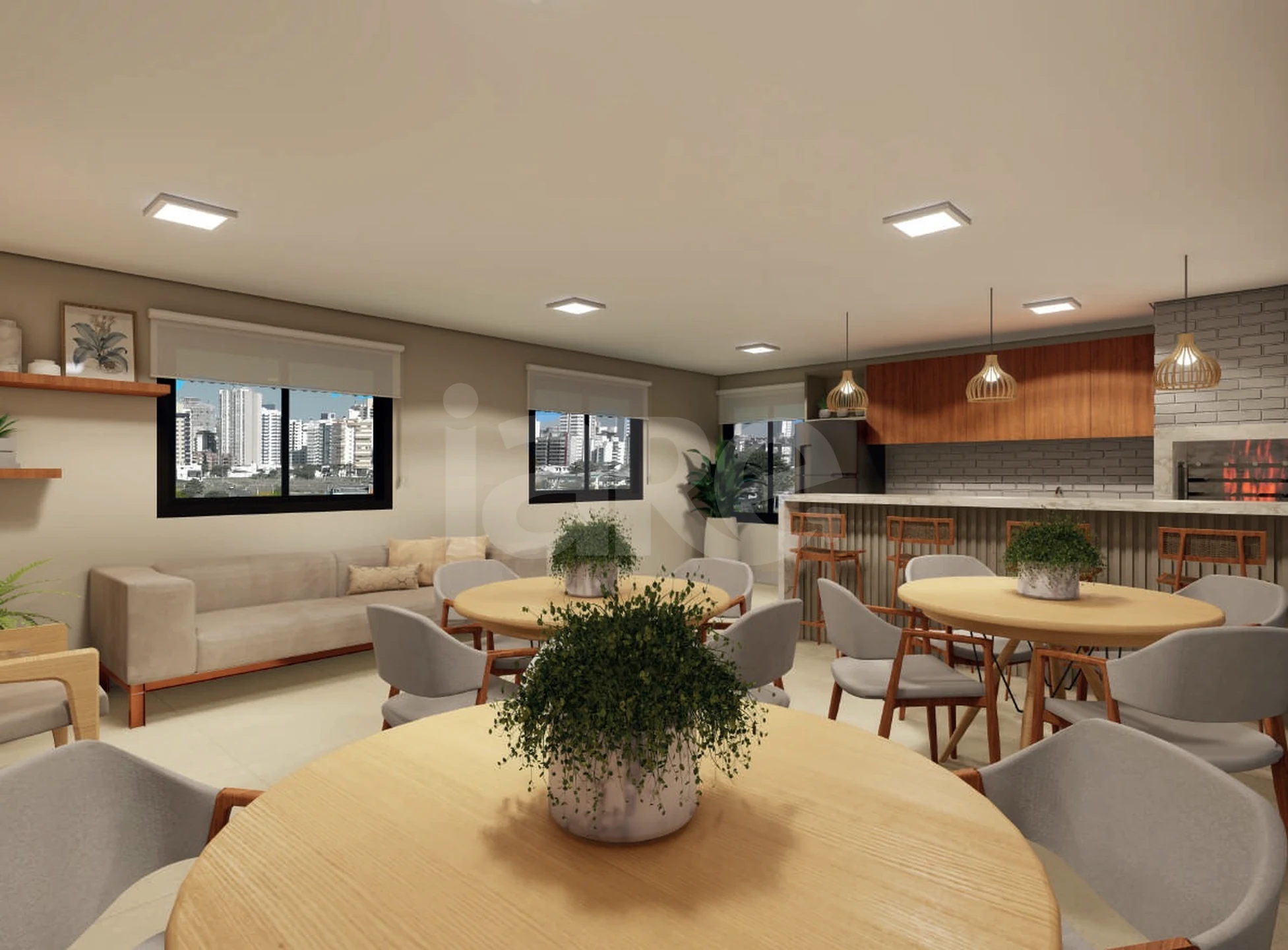View Place Marina Mampituba - Apartamento com 77,16 m², em Centro — foto 9