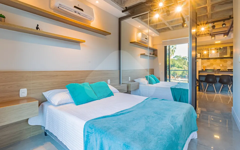 The Park - Apartamento com 30,13 m², em Cidade Baixa — foto 33