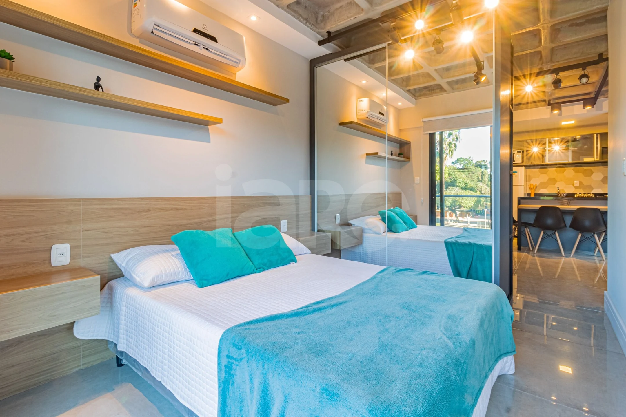 The Park - Studio com 47,14 m², em Cidade Baixa — foto 10