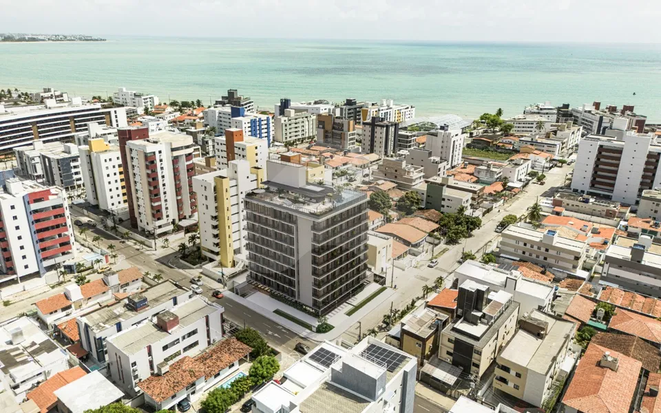 Versa - Studio com 20,79 m², em Bessa — foto 4