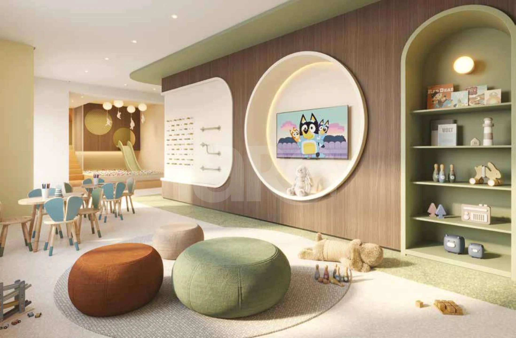 Azzure Resort Life - Apartamento com 63,4 m², em Umuarama — foto 16