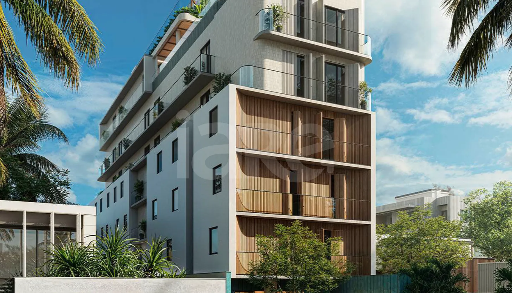 Canoa - Apartamento com 30,46 m², em Jardim Oceania — foto 1