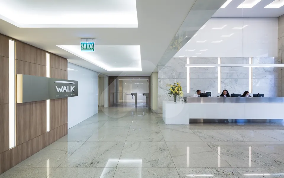 Walk Offices Praia de Belas - Sala comercial com 39,63 m², em Praia de Belas — foto 5