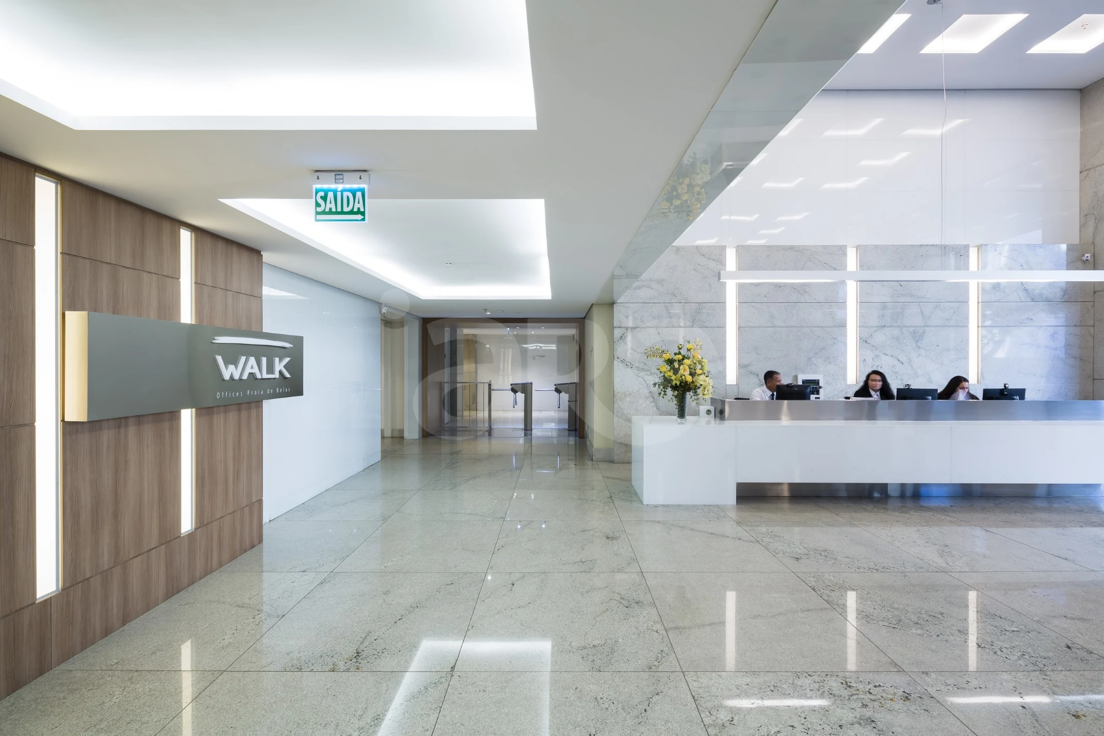 Walk Offices Praia de Belas - Sala comercial com 39,63 m², em Praia de Belas — foto 7