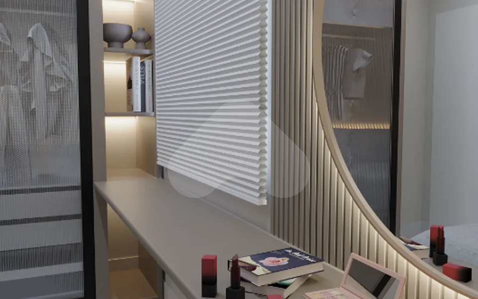 Ayas - Apartamento com 46,1 m², em Vila Formosa — foto 14
