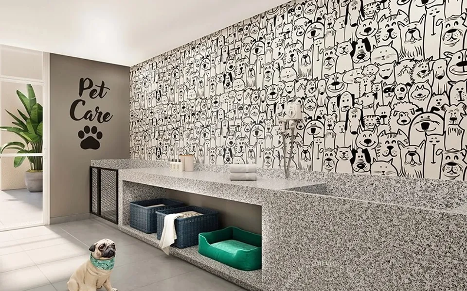 Blend Saúde - Apartamento com 30 m², em Vila da Saúde — foto 16
