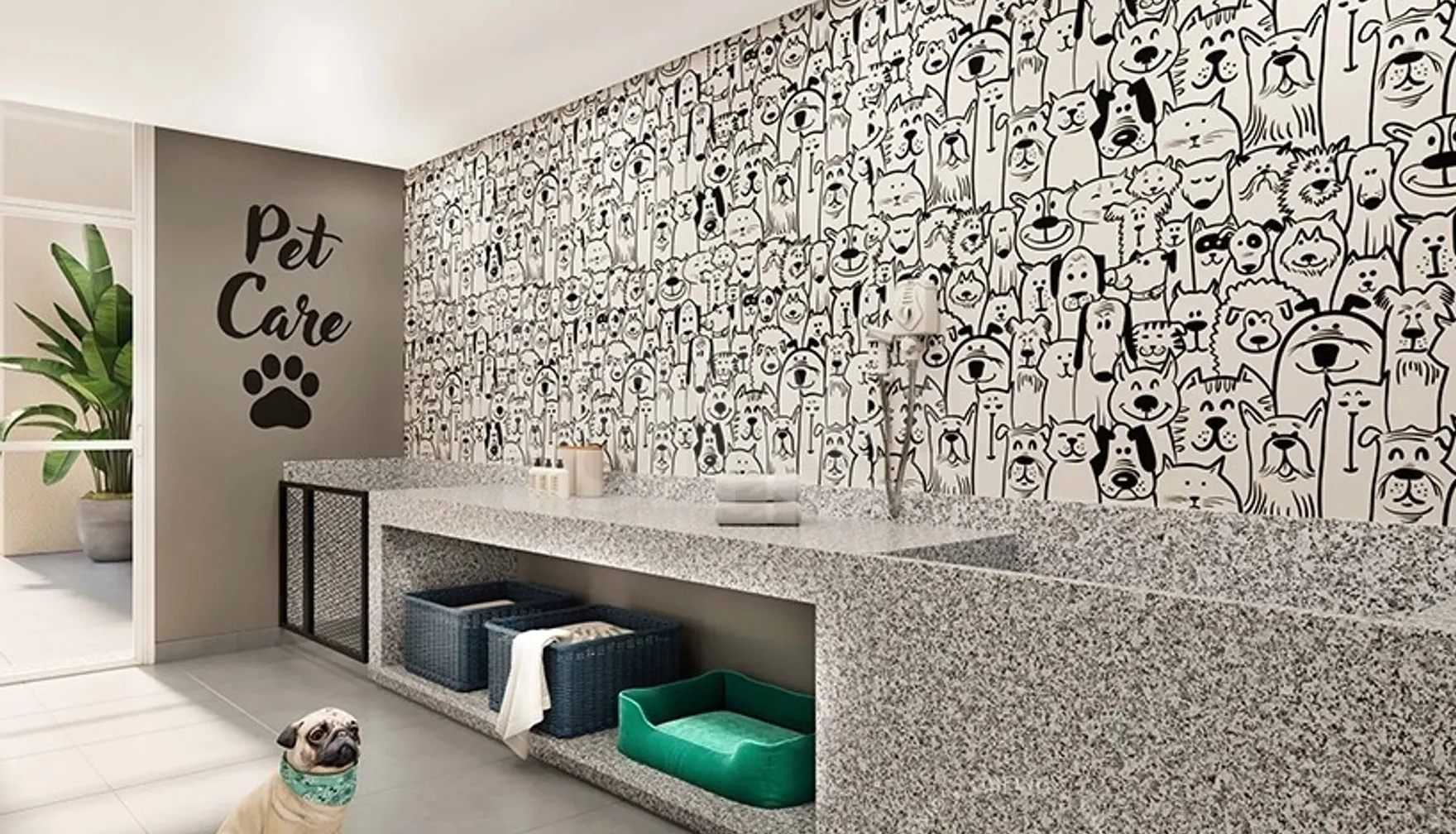 Blend Saúde - Apartamento com 39,85 m², em Vila da Saúde — foto 16