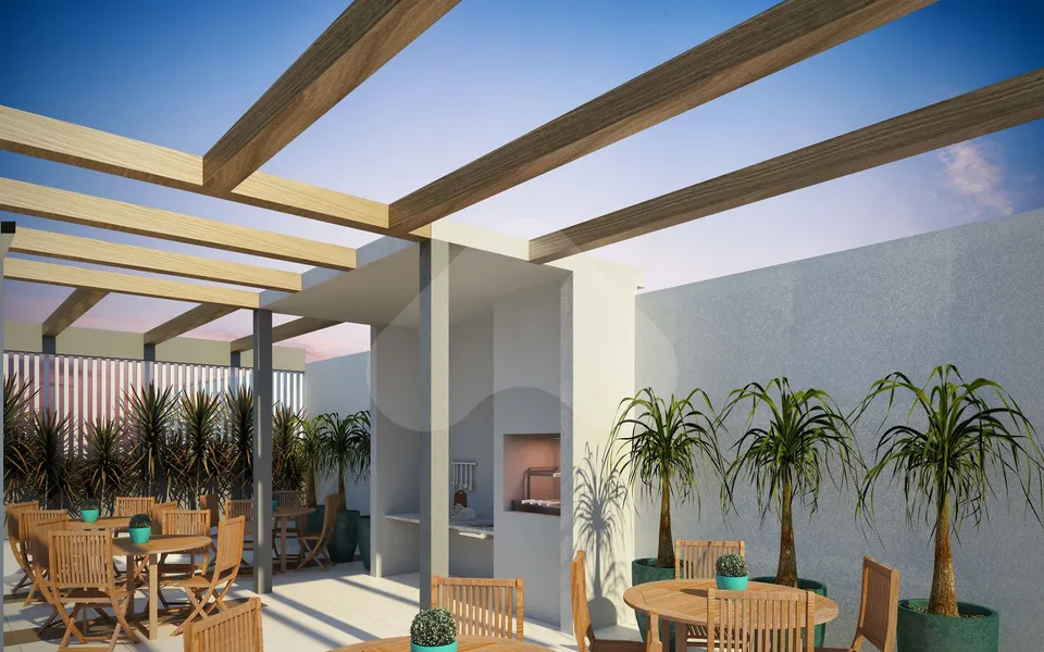 Alvorada Residence - Apartamento com 37,88 m², em Itaquera — foto 6