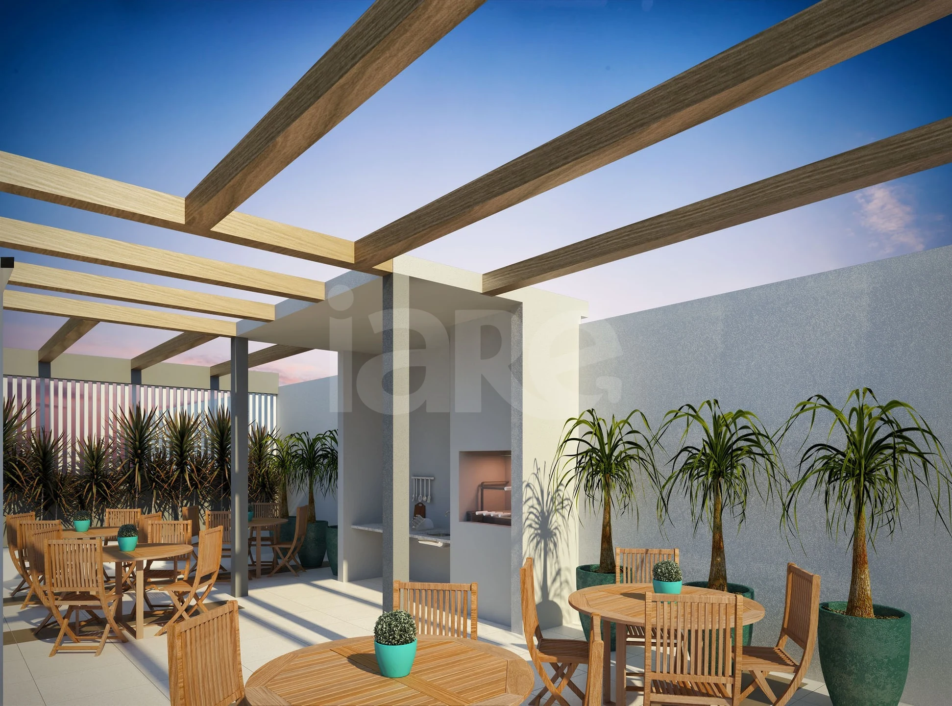 Alvorada Residence - Apartamento com 37,88 m², em Itaquera — foto 6