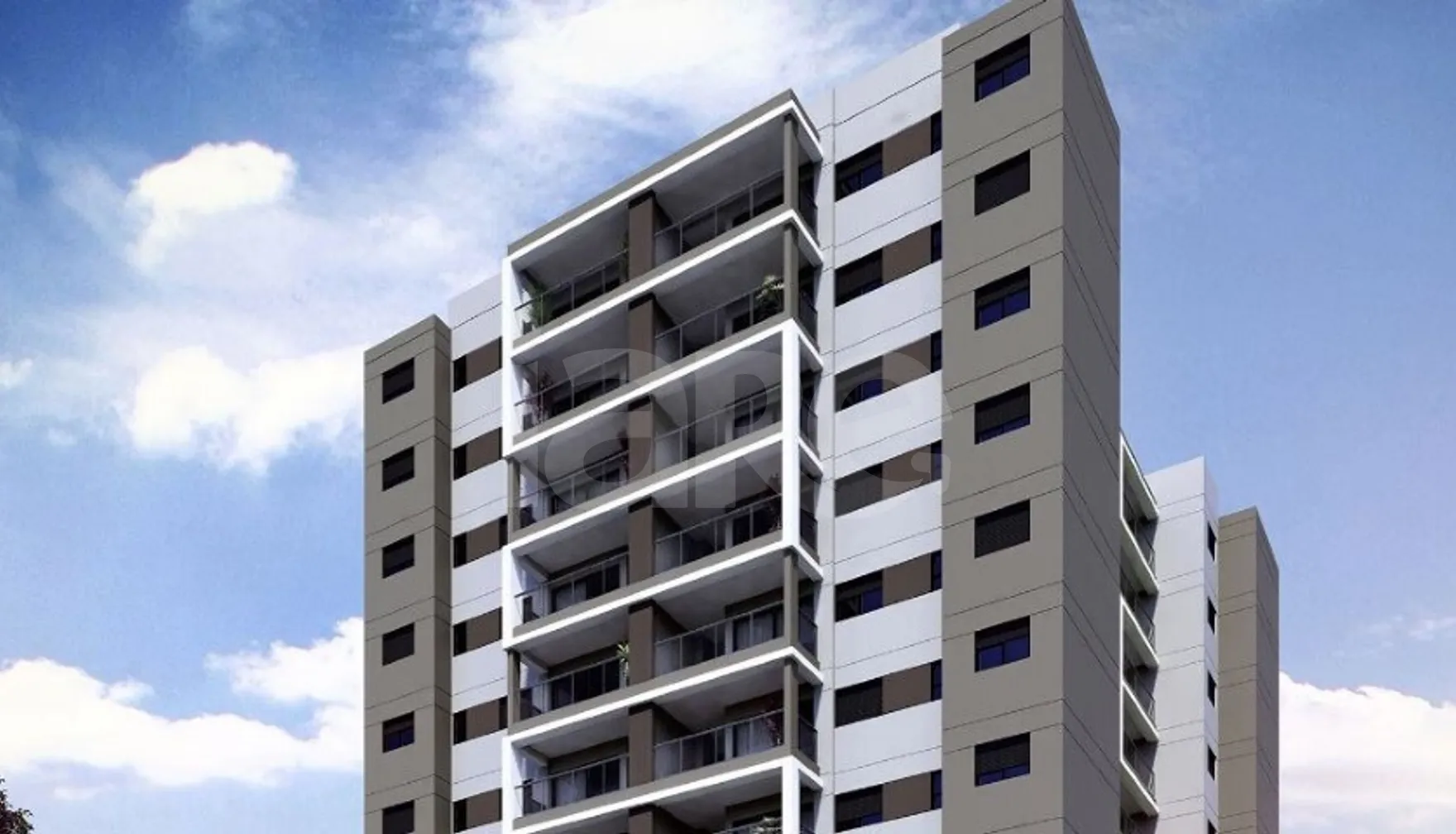 AR Planalto - Apartamento com 79,01 m², em Planalto Paulista — foto 1