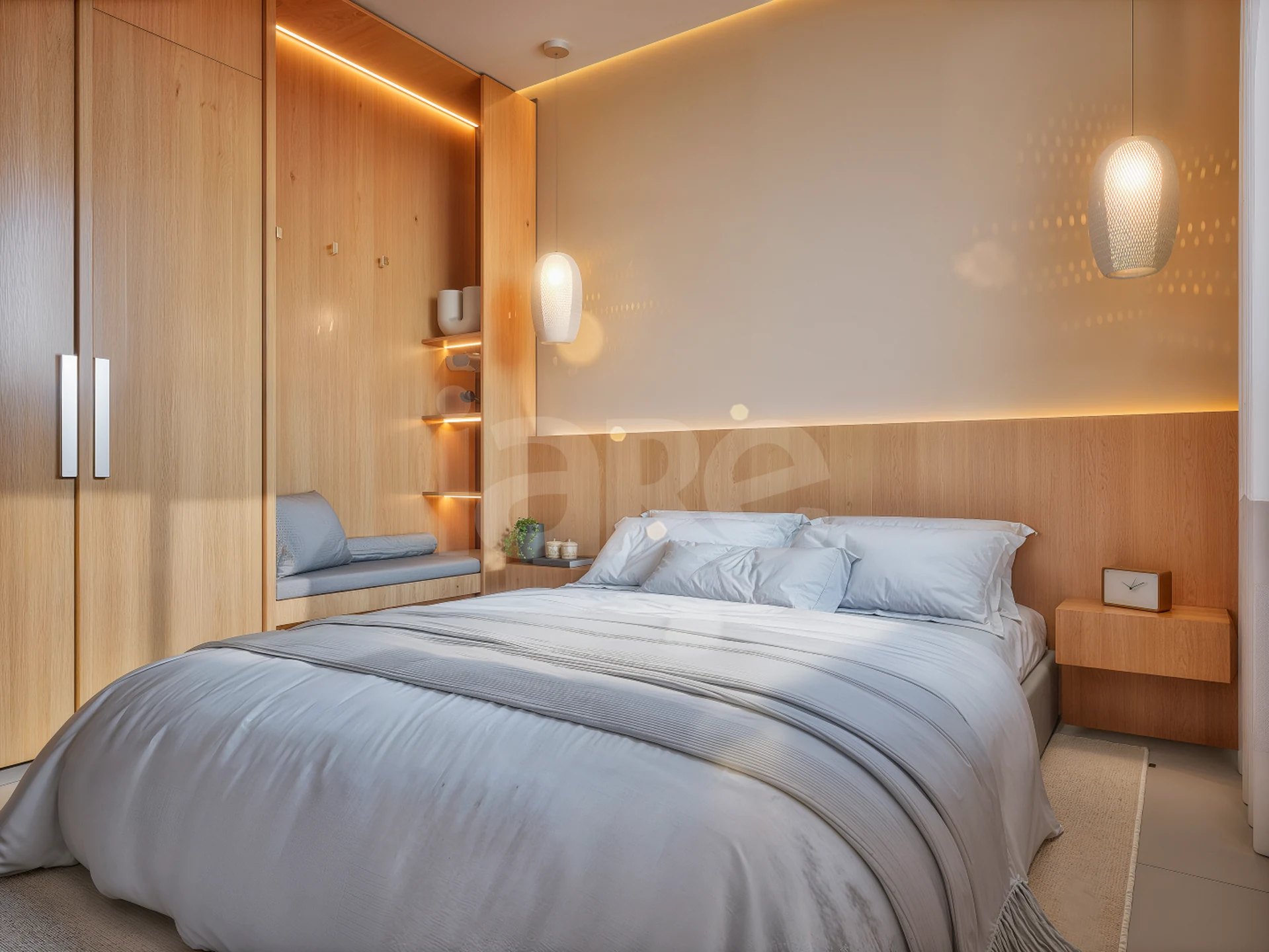 Bloom Living - Apartamento com 54,43 m², em Aeroclube — foto 4