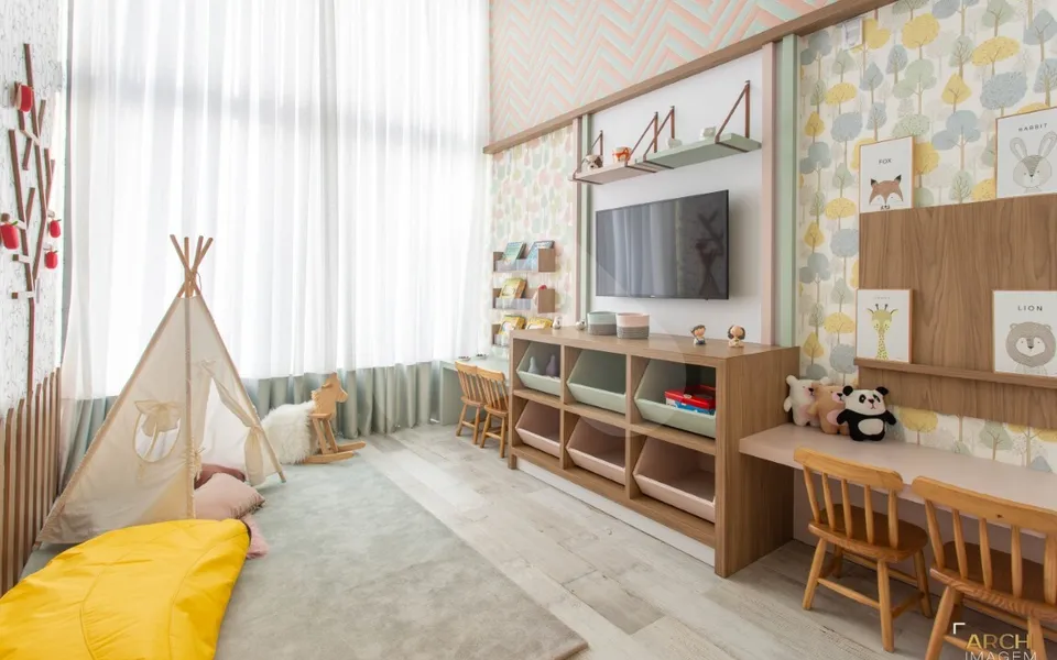 Saint Laurent Residence - Apartamento com 213 m², em Meia Praia — foto 8