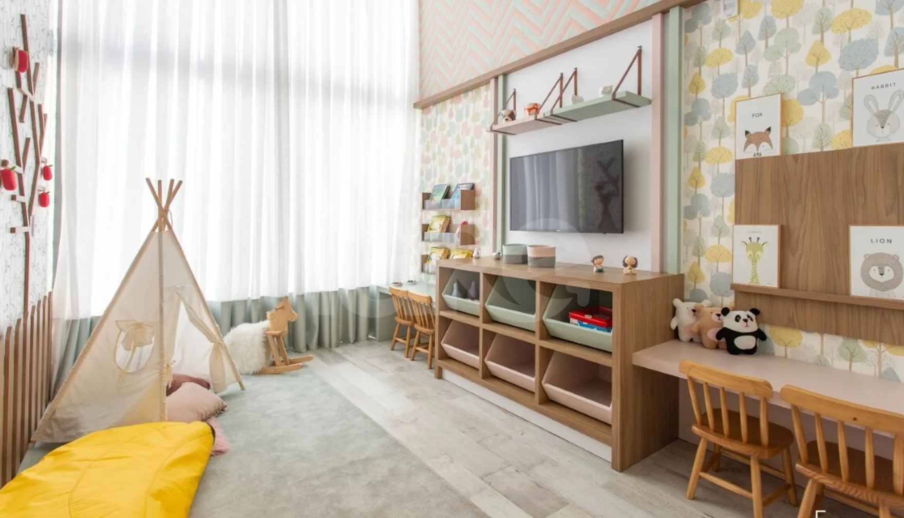 Saint Laurent Residence - Apartamento com 213 m², em Meia Praia — foto 8