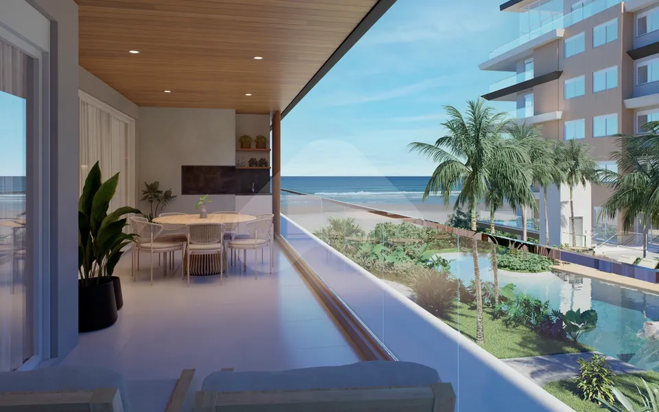 Azzure Home Club - Apartamento com 131,67 m², em Praia Brava — foto 16
