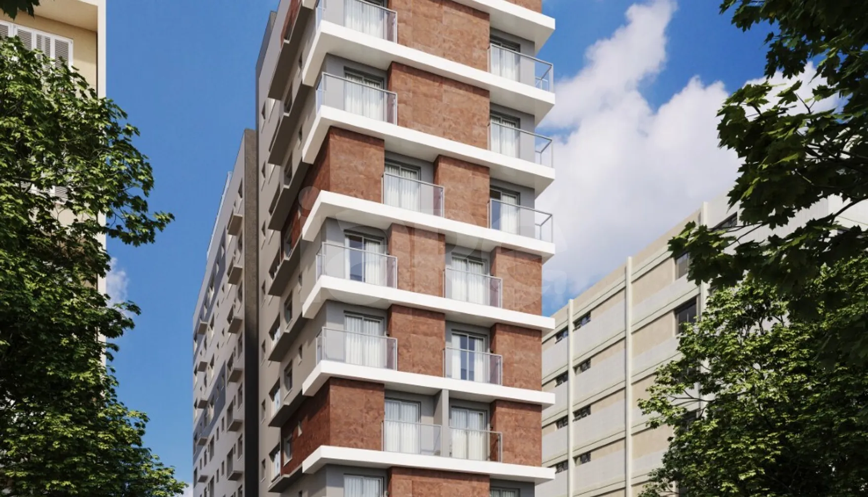 Miro Smart Life - Apartamento com 66,88 m², em Bom Fim — foto 1