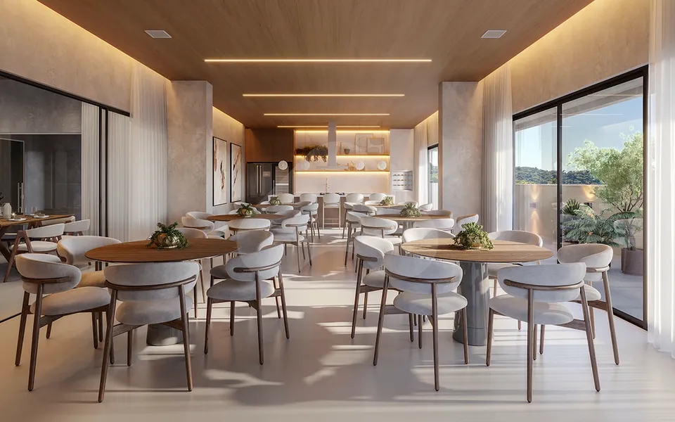 Seventy - Apartamento com 66,9 m², em Fazenda — foto 5