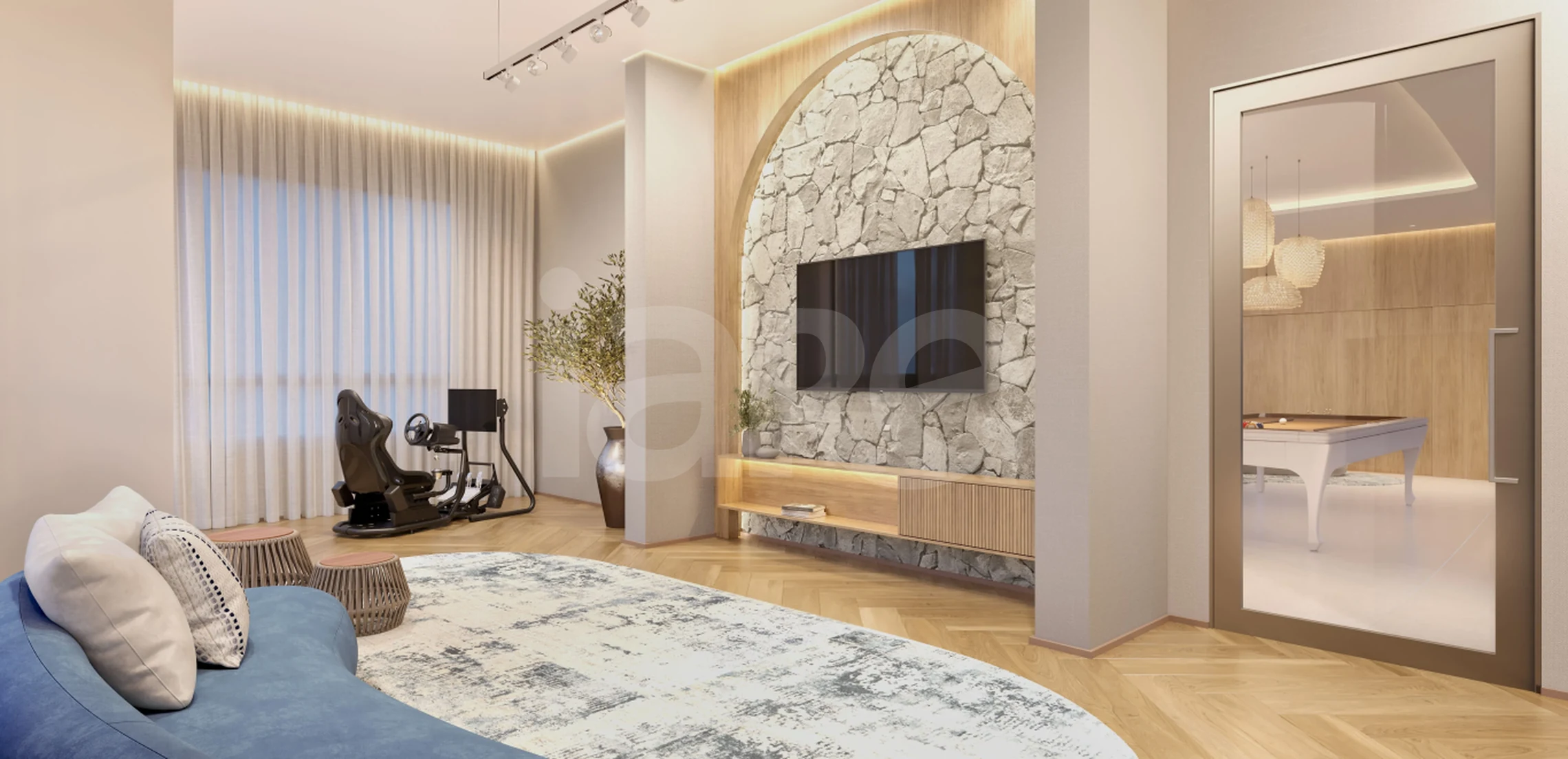 Mediterranée By Living - Apartamento com 76,9 m², em Vila Mascote — foto 9