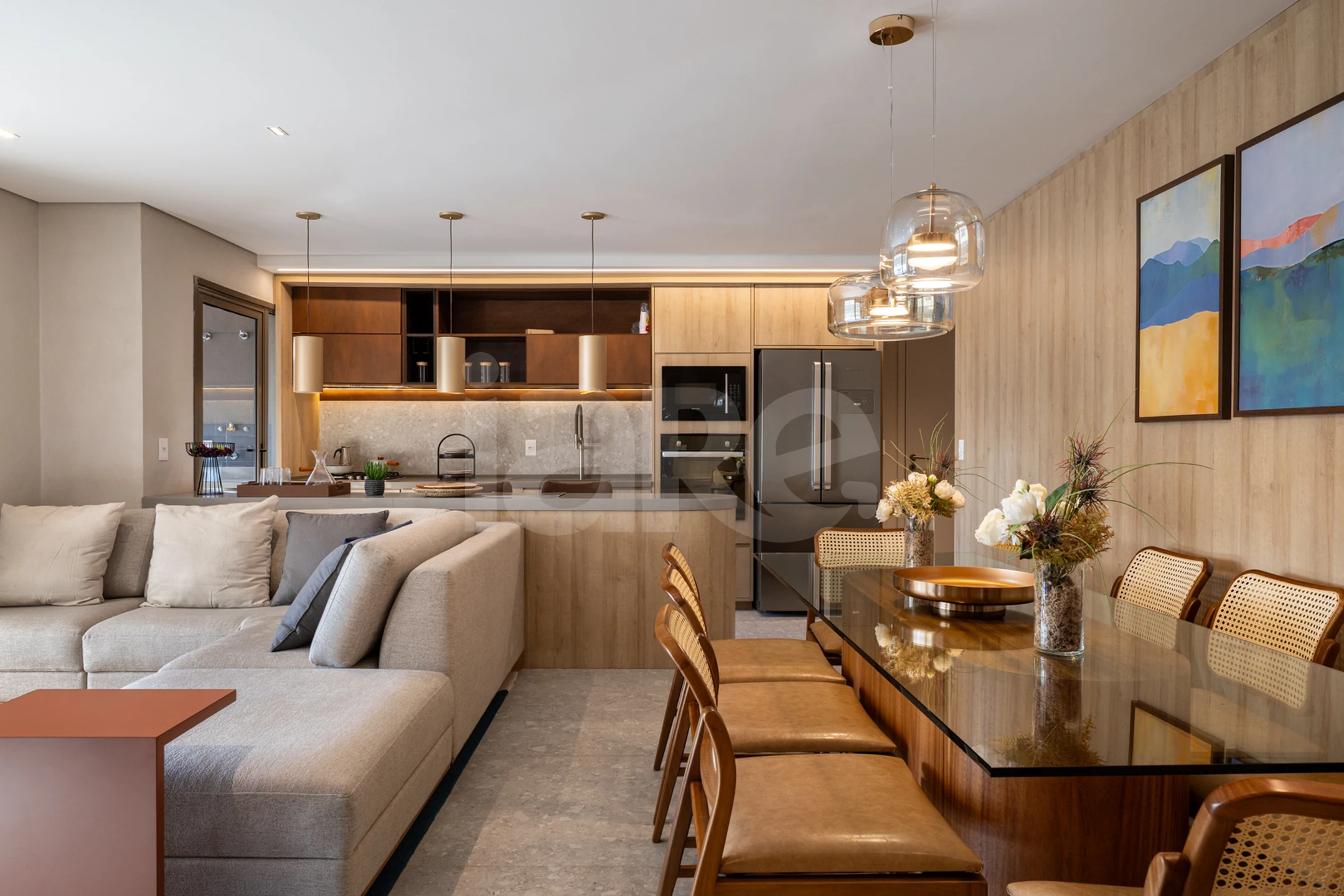 Nhambi Moema - Apartamento com 111,22 m², em Moema — foto 7