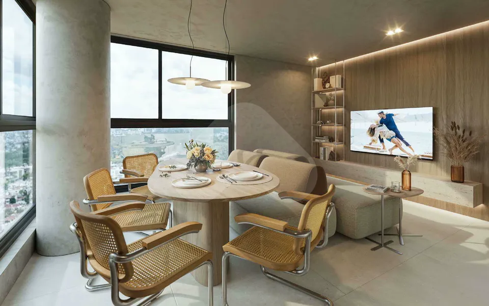 Casa Altiplano - Apartamento com 36,71 m², em Altiplano Cabo Branco — foto 25