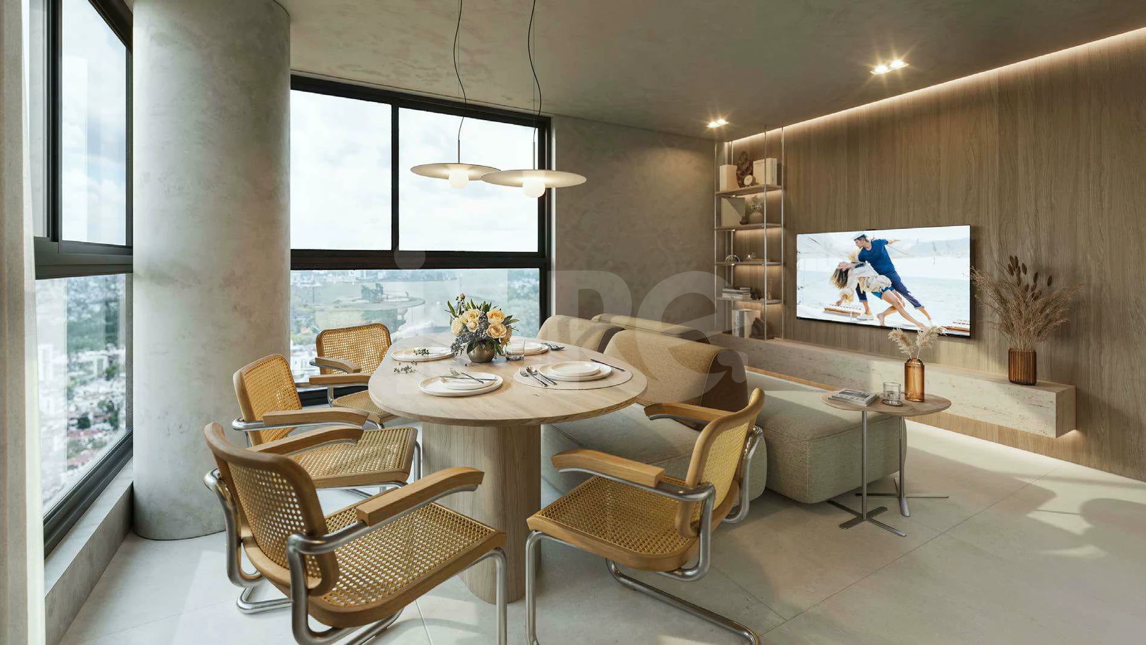Casa Altiplano - Apartamento com 36,12 m², em Altiplano Cabo Branco — foto 4