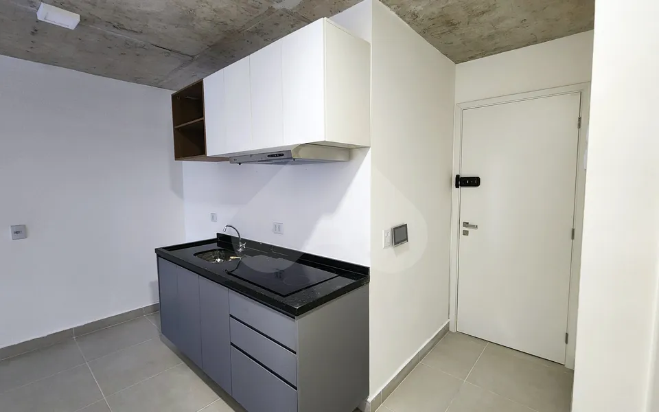 Jardim Veri - Studio com 25,67 m², em Higienópolis — foto 2