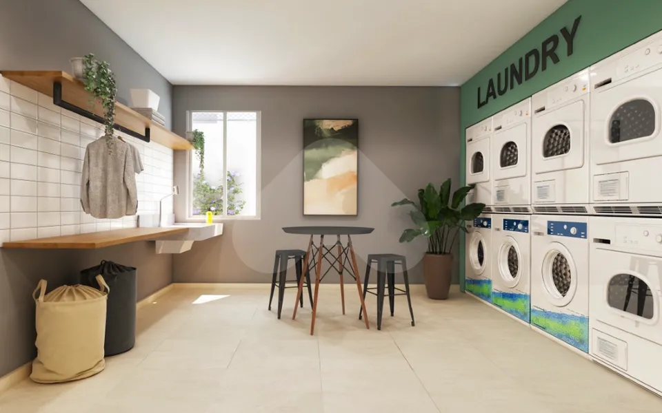 Mundo Apto Alto do Ipiranga - Apartamento com 25,65 m², em Ipiranga — foto 10