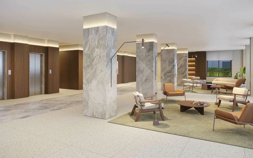 Alt Studios by Eztec - Studio com 29,51 m², em Chácara Santo Antônio — foto 13