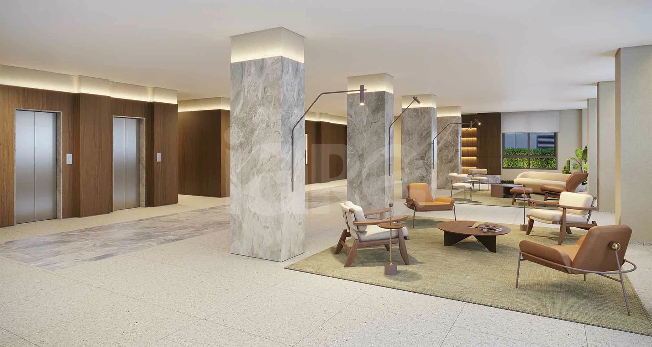 Alt Studios by Eztec - Studio com 29,51 m², em Chácara Santo Antônio — foto 13