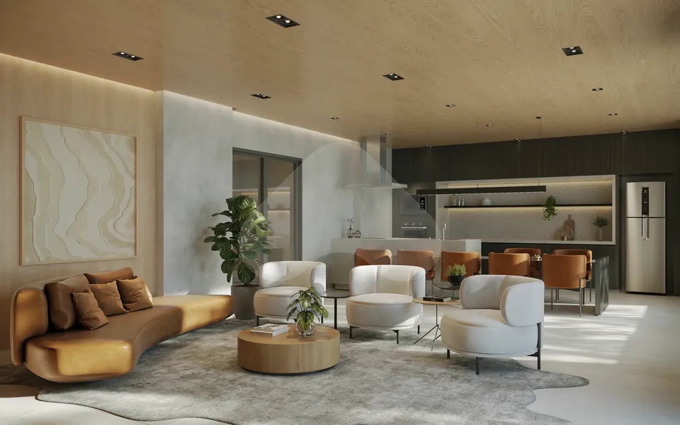 Today Chácara Santo Antônio - Apartamento com 29,55 m², em Chácara Santo Antônio — foto 10