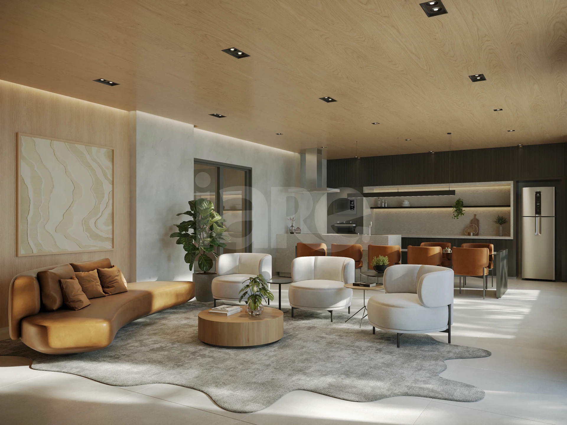 Today Chácara Santo Antônio - Apartamento com 29,55 m², em Chácara Santo Antônio — foto 10