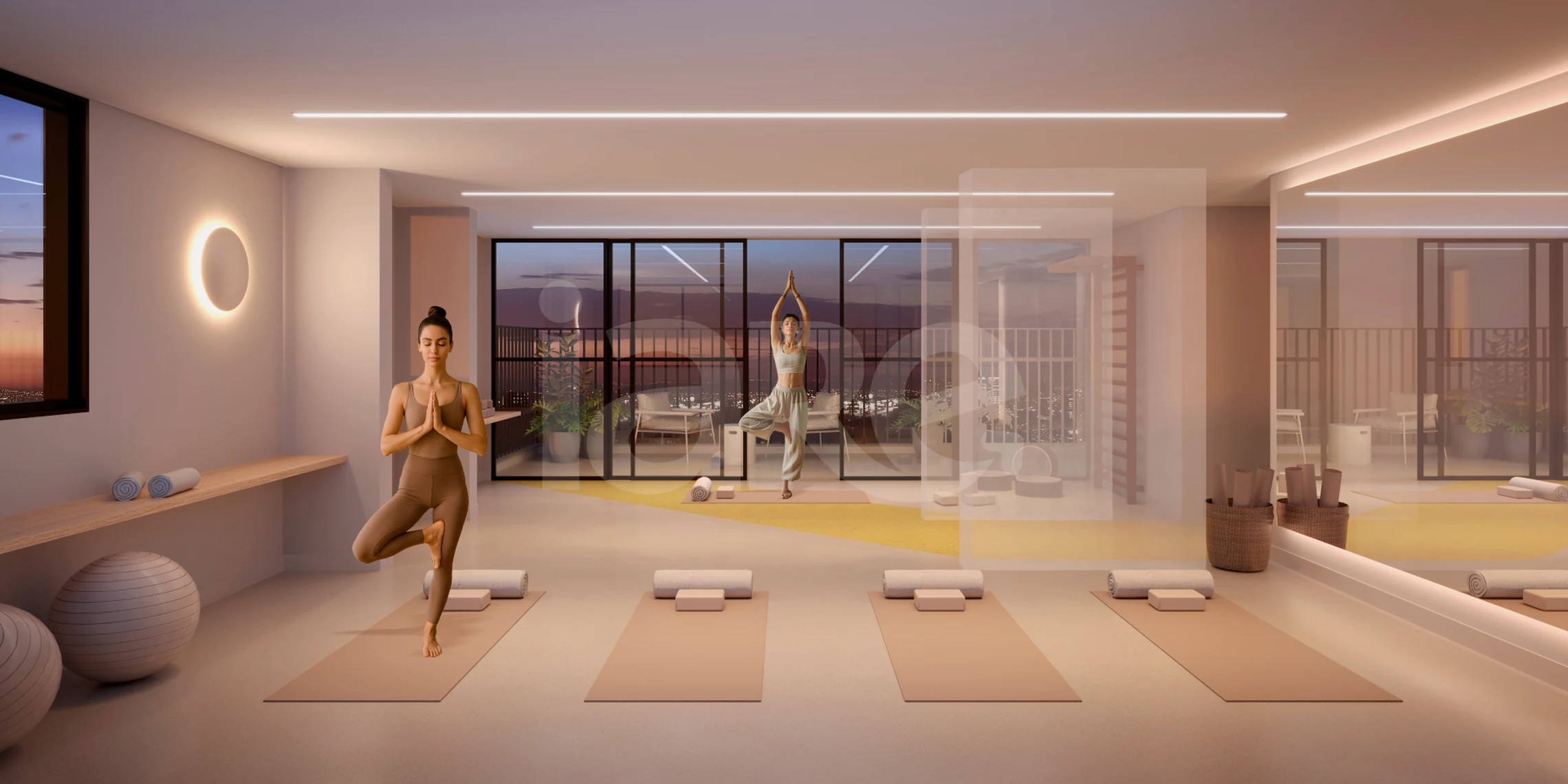 UP Sports Home - Loja com 175,42 m², em Vila Sônia — foto 8