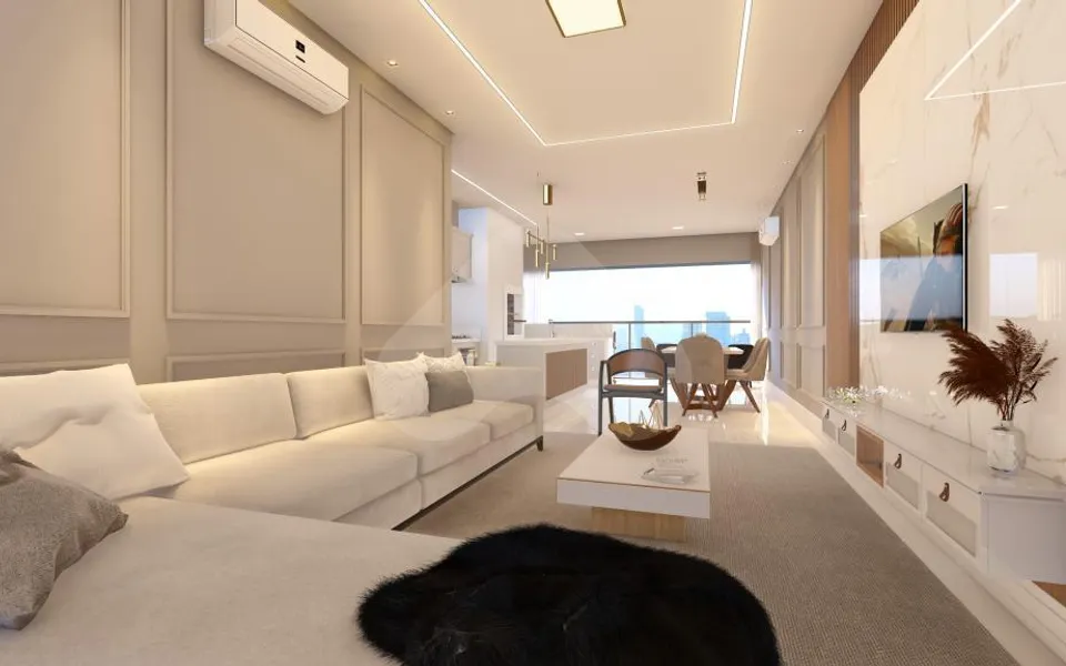 Santa Monica Beach Residence - Apartamento com 80 m², em Perequê — foto 20