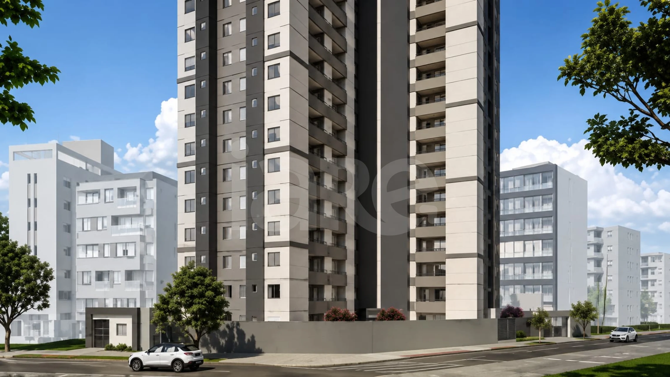 Livus Essencial Patriarca - Apartamento com 39,33 m², em Cidade Patriarca — foto 1