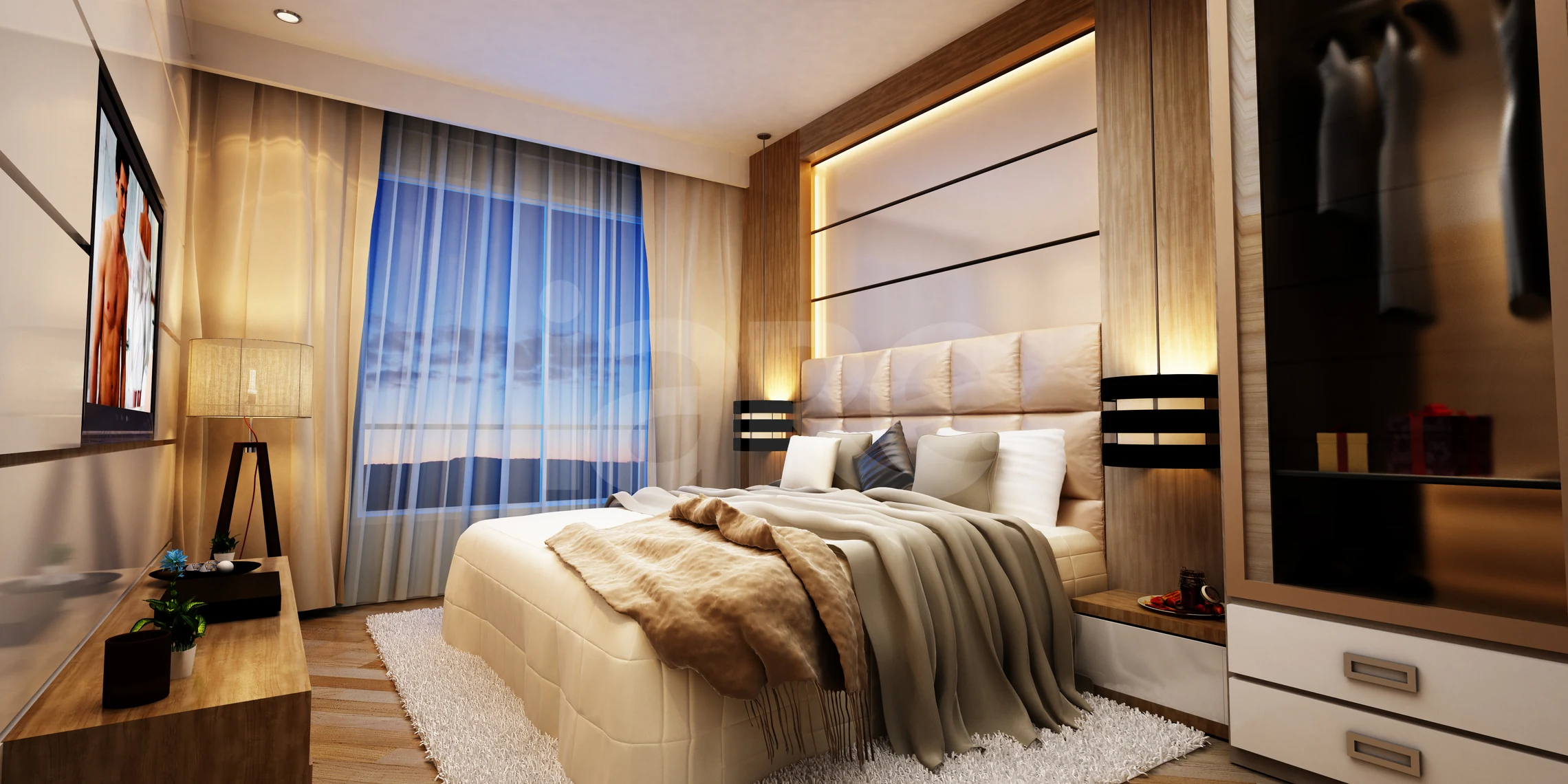 Viana do Castelo - Apartamento com 62,95 m², em Alto do São Bento — foto 3