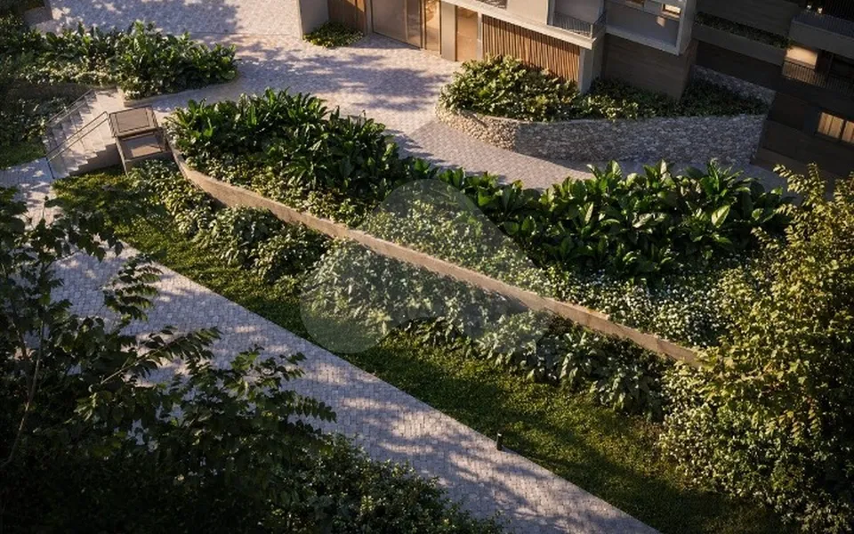 Casa Constant - Apartamento com 115,99 m², em Alto da XV — foto 5