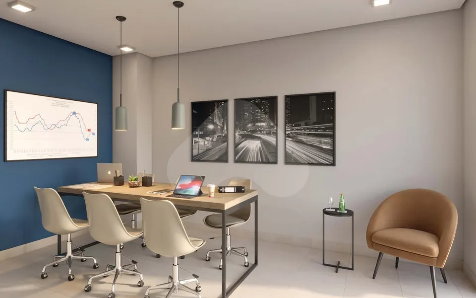 Plano&Vila Cambuci Inajá - Apartamento com 26,87 m², em Cambuci — foto 7