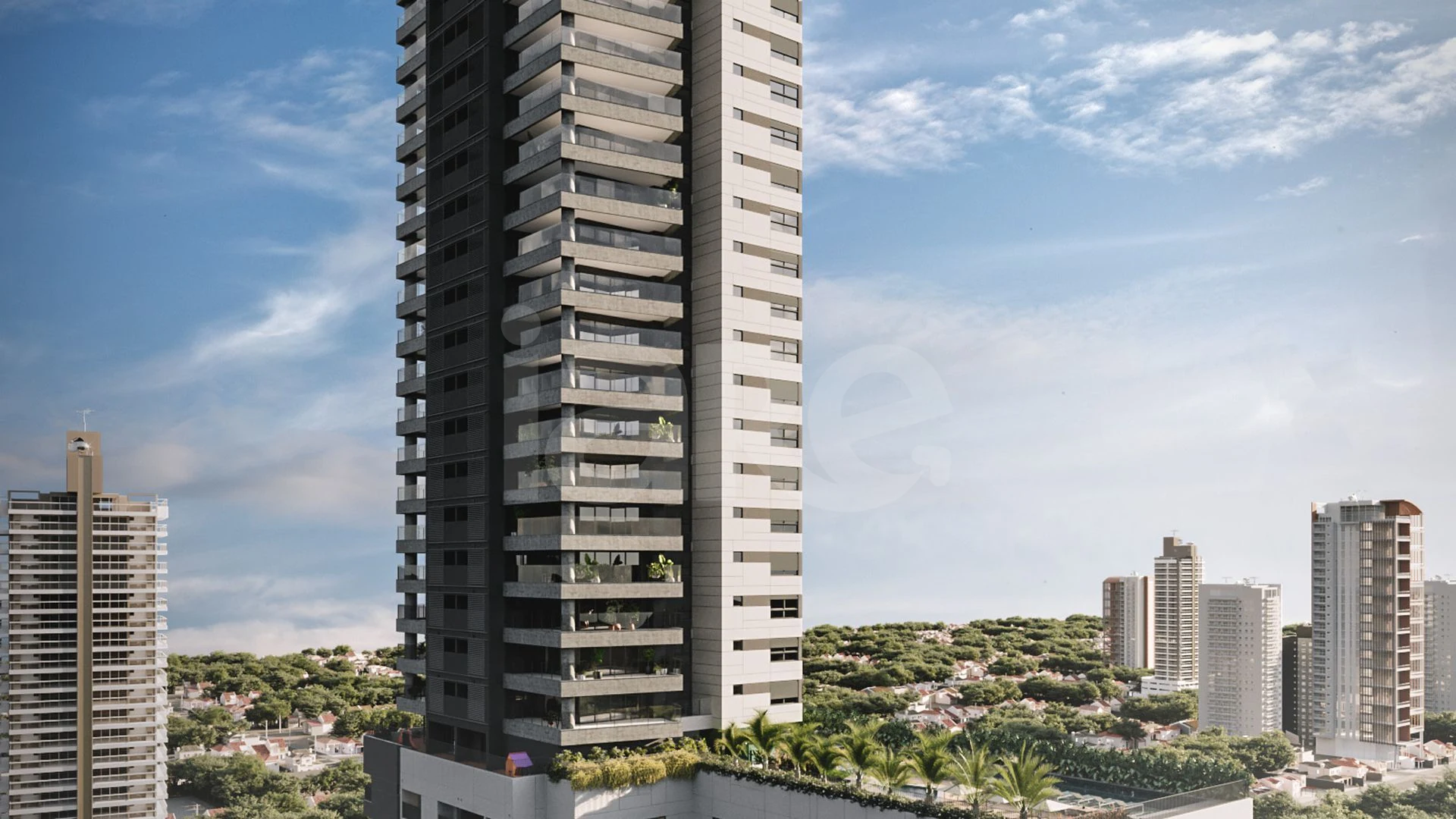 Harmonia da Vila - Apartamento com 195,68 m², em Vila Madalena — foto 1