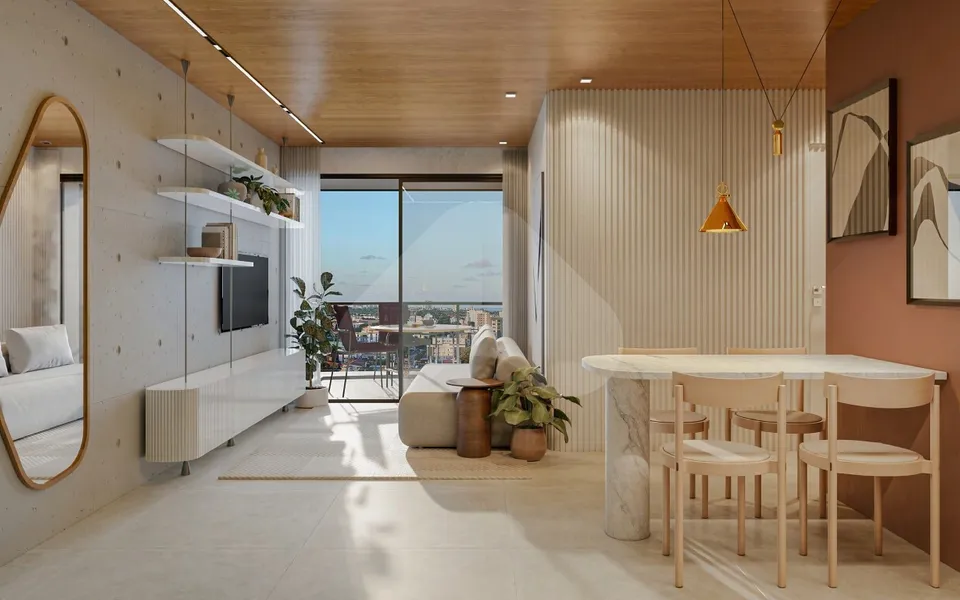 ZM 451 Urban Home - Apartamento com 31,3 m², em Encruzilhada — foto 20
